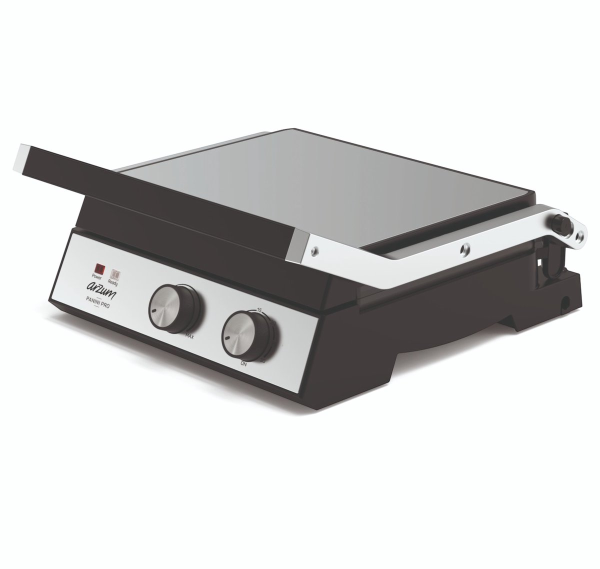 ARZUM PANINI PRO GRILL AND SANDWICH MAKER