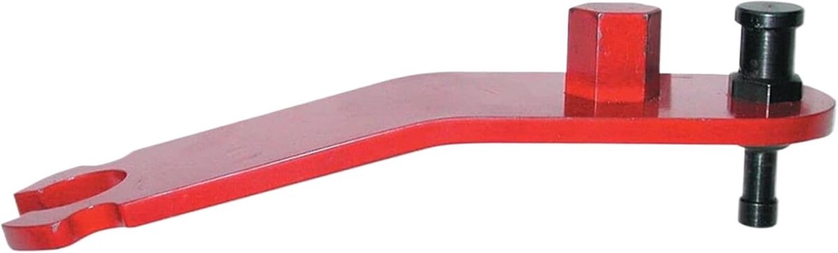 Autodeur Uitlijningstool - Schroefsleutel Kit - Autodeur Reparatie - Multifunctionele Onderhoudskit - 227 x 104 x 53 cm - Rood