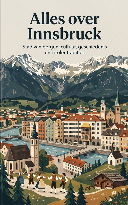 Alles over Innsbruck - cover