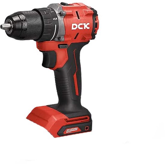 Accu boorschroefmachine 20V DCK KDJZ2060(Z) borstelloze motor 530 in-lbs koppel 2200 RPM compact licht
