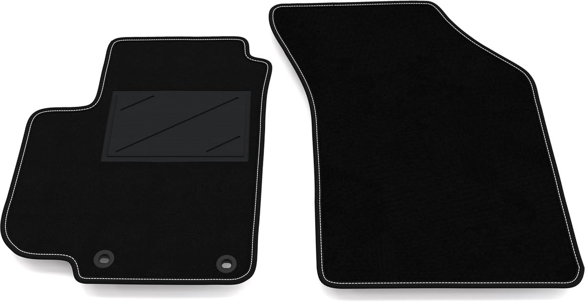 Automattenset Voor - Vloermatten Set - Auto Interieur Bescherming - Specifiek Op Maat Gema