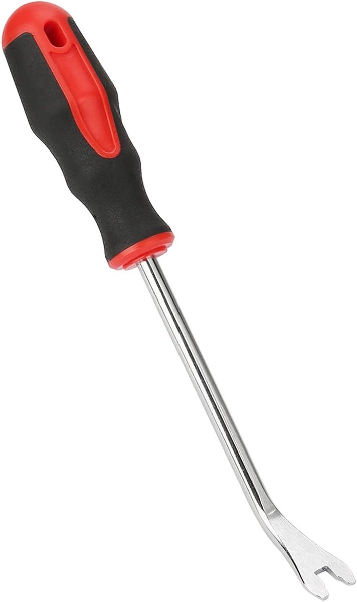 Verwijderingsgereedschap voor Bekleding en Paneelclips met Comfortabele Handgreep voor Eenvoudig Gebruik