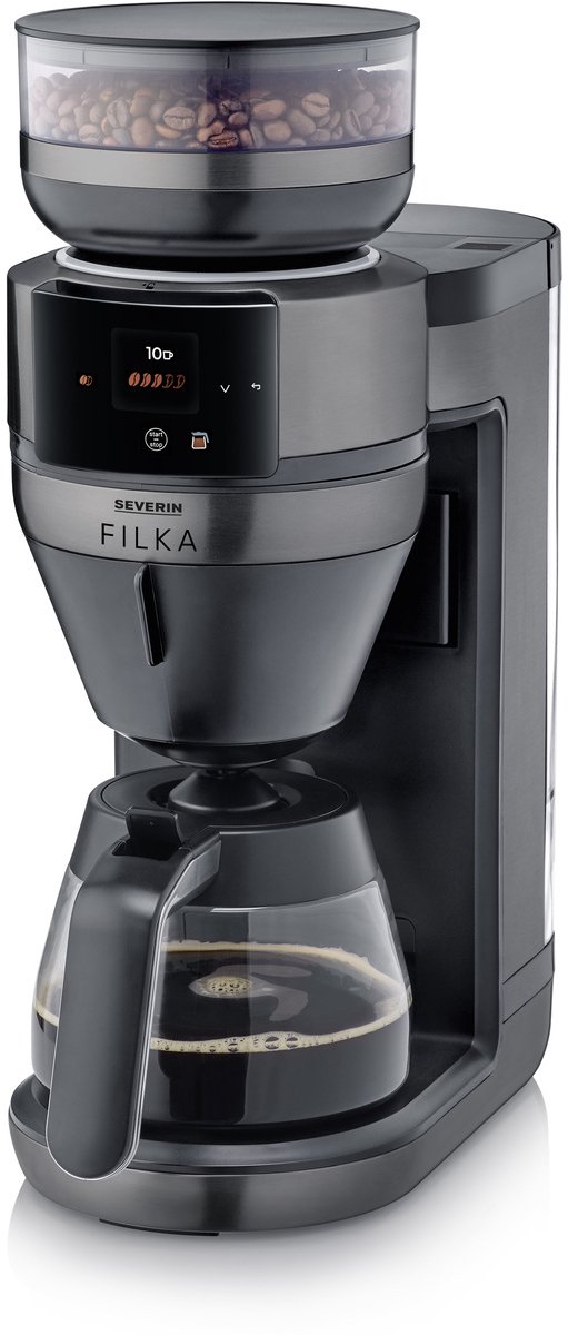 Severin KA 4854 Volledig automatisch Filterkoffiezetapparaat