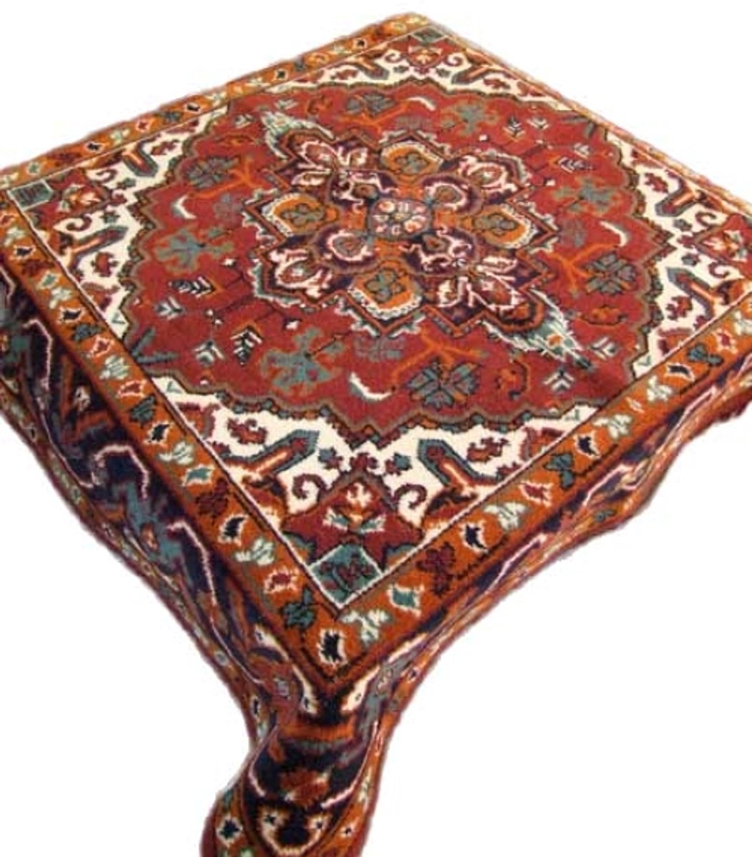 Smyrna Tafelkleed Noblesse 4212 - 120 x 120 cm