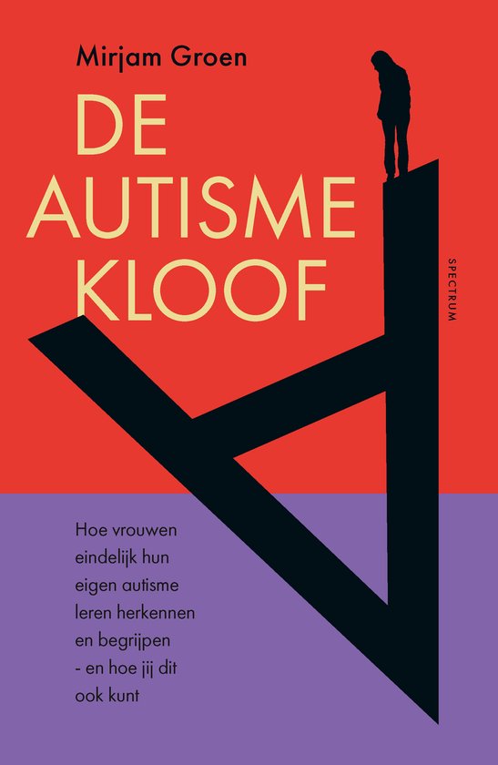 De autismekloof - cover