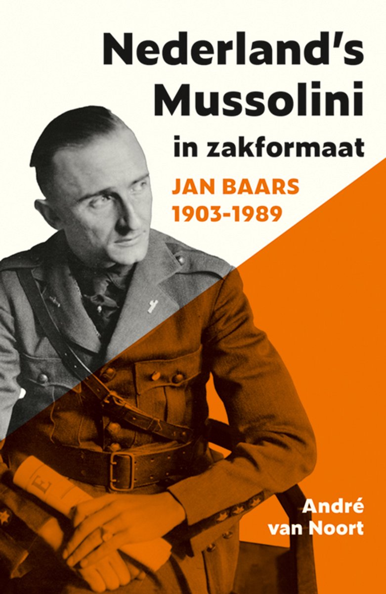 Nederland's Mussolini In Zakformaat