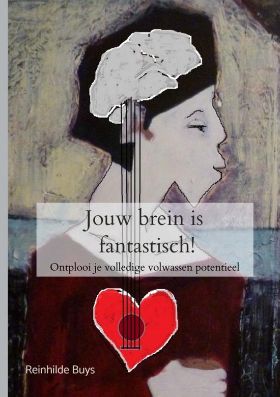 Jouw brein is fantastisch! - cover