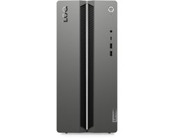 Lenovo LOQ Tower 17IAX10 Intel Core Ultra 7 255HX 16 GB DDR5-SDRAM 1 TB SSD NVIDIA GeForce RTX 5060 Windows 11 Home PC Zwart, Grijs