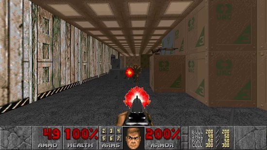 DOOM + DOOM II - Nintendo Switch (Limited Run)
