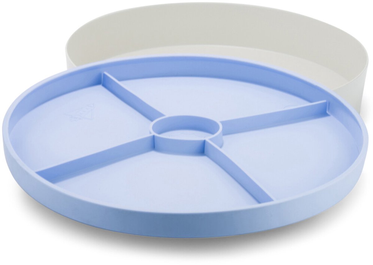 Speel tray - Blauw