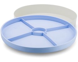 Speel tray - Blauw