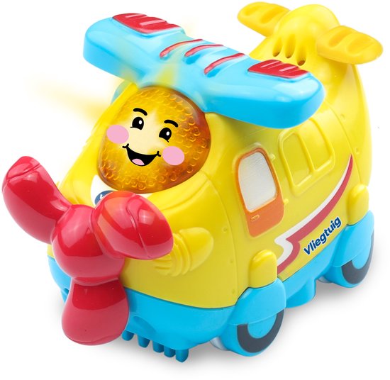 VTech Toet Toet Auto's - Trio Pack Amir, Vasco en Kevin — afbeelding 5