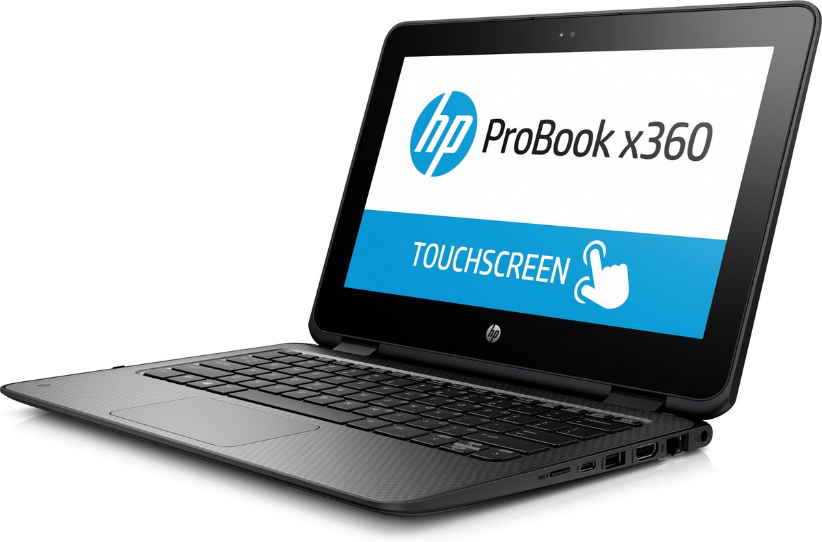 HP ProBook x360 G1 EE - 2-in-1 Laptop met Touchscreen - Ideaal voor Studie & Thuisgebruik - 11.6 inch - 128GB SSD - Windows 11 — afbeelding 5