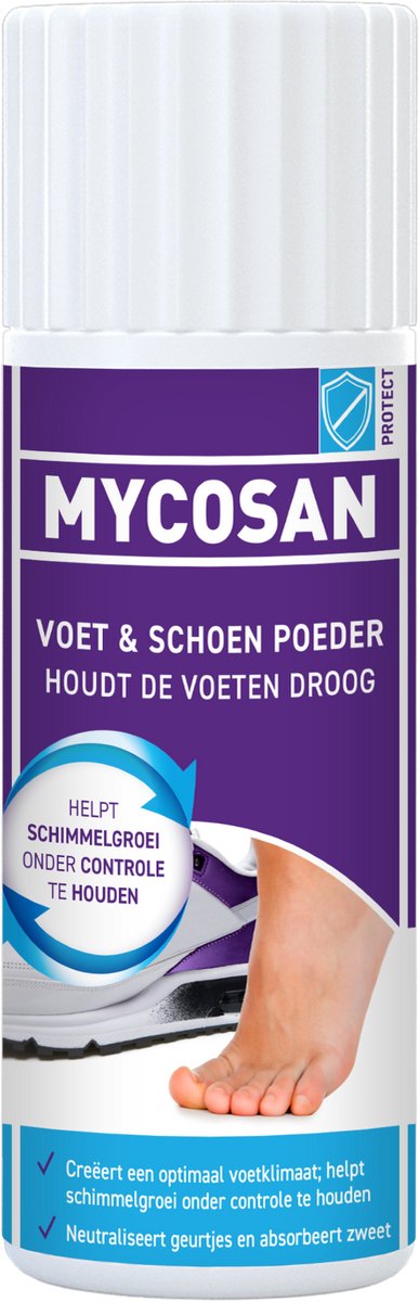 Mycosan Voet & schoen poeder 65 Gram