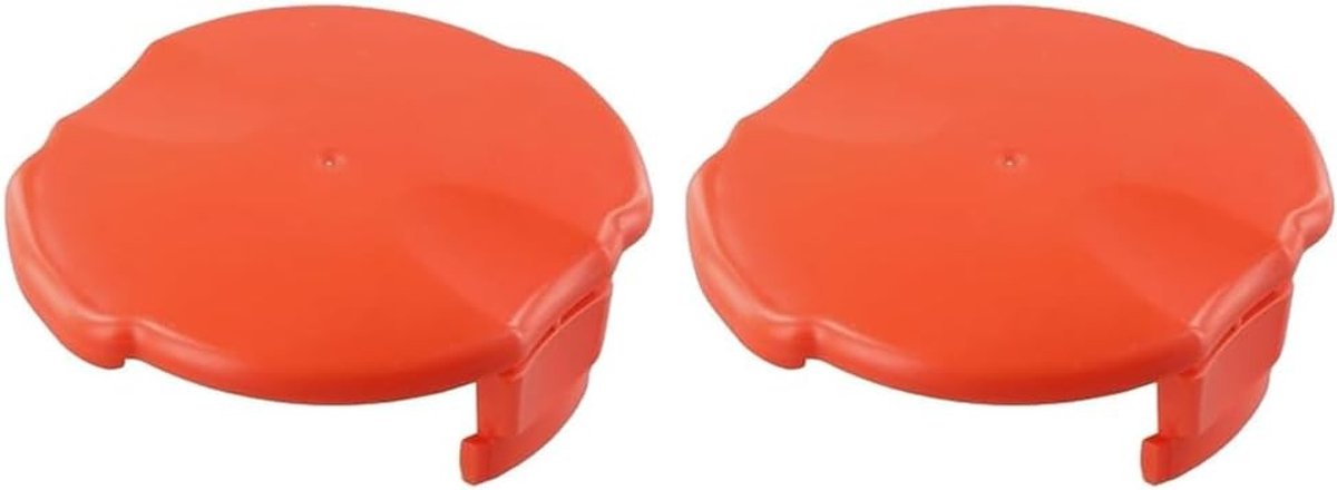 2 Stuks Vervangende Spoel Covers voor Contour 500XT en Power Trim 500XT Mini Trim Auto - Duurzaam en Betrouwbaar (95mm)