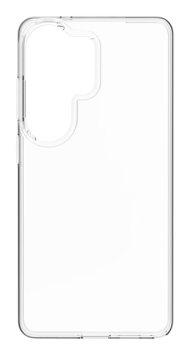 BeHello Samsung Galaxy S26 Ultra Thin gel case transparant