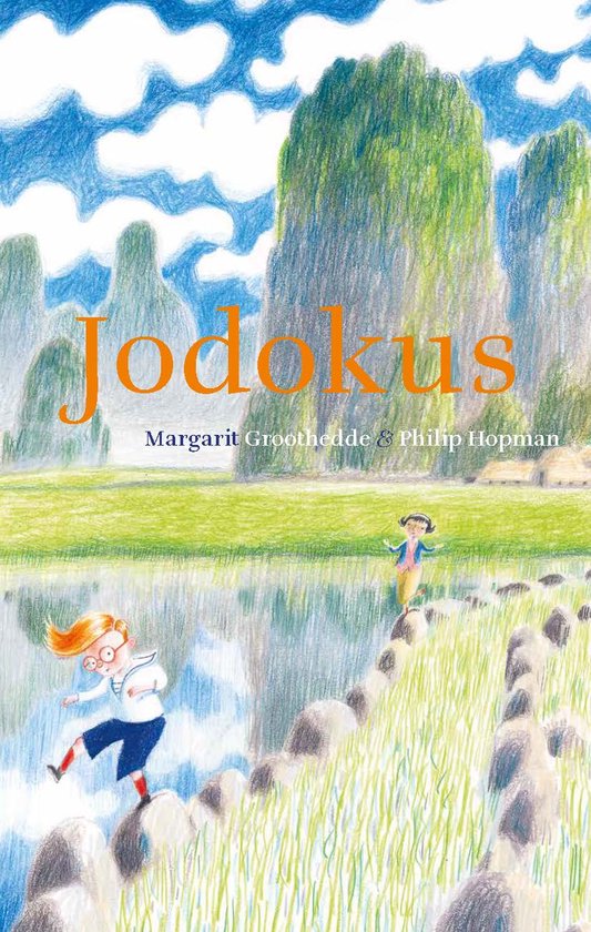 Jodokus - cover