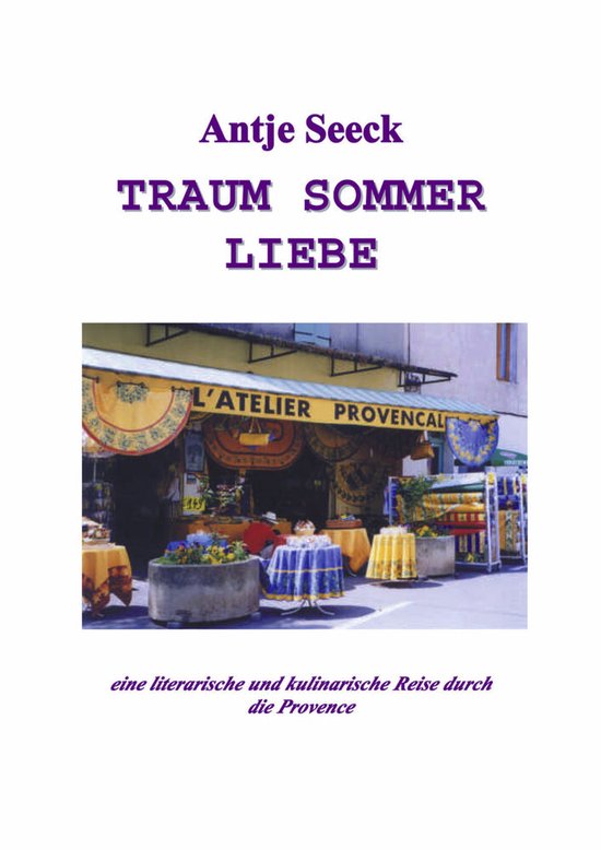 Traum Sommer Liebe - cover