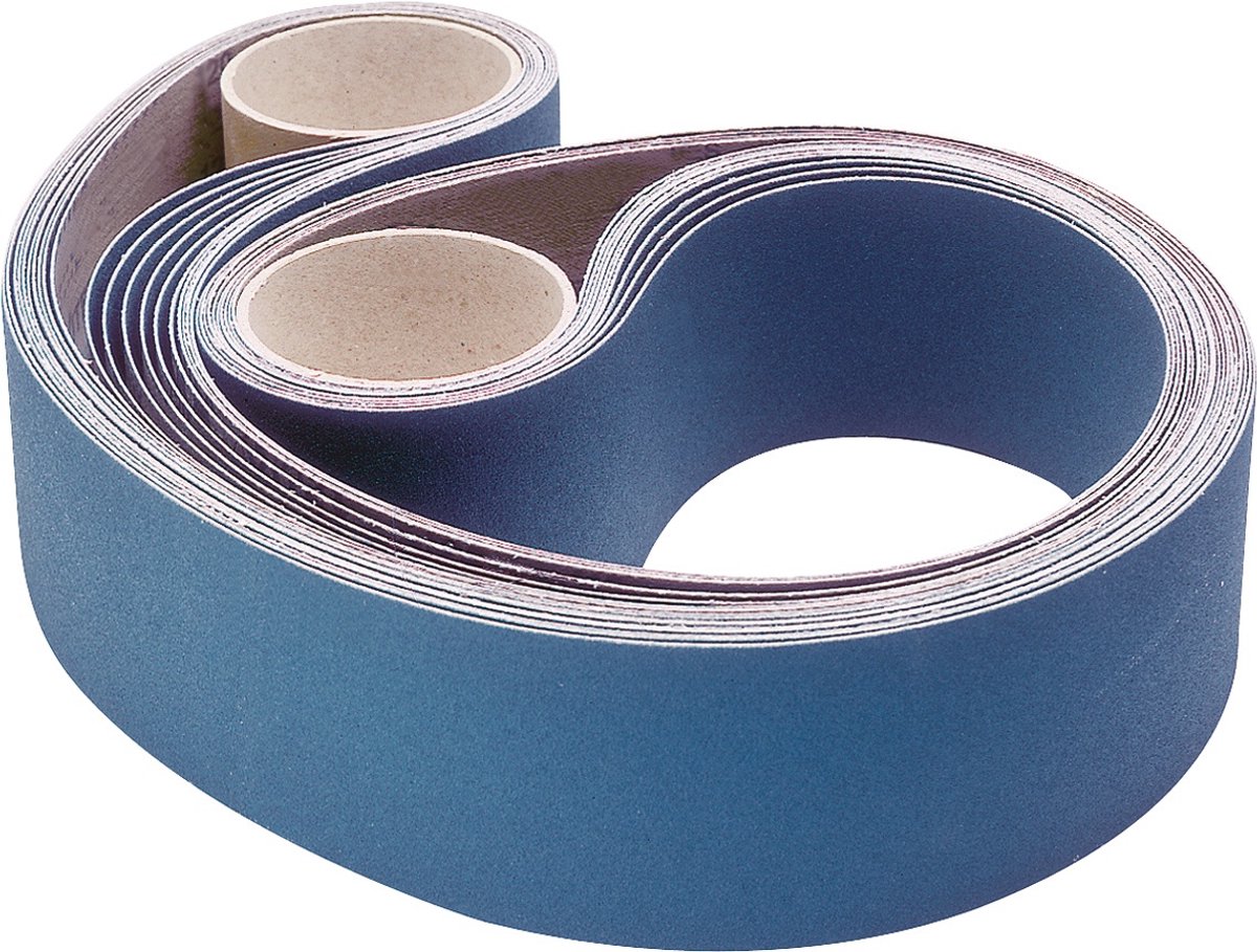 Schuurband L.2000mm B.150mm K.120 v.INOX ZK TECWERK
