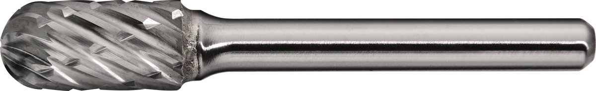 Frässtift WRC Special Steel D.12mm Kopf-L.25mm Schaft-D.6mm HM Verz.Kreuz TW