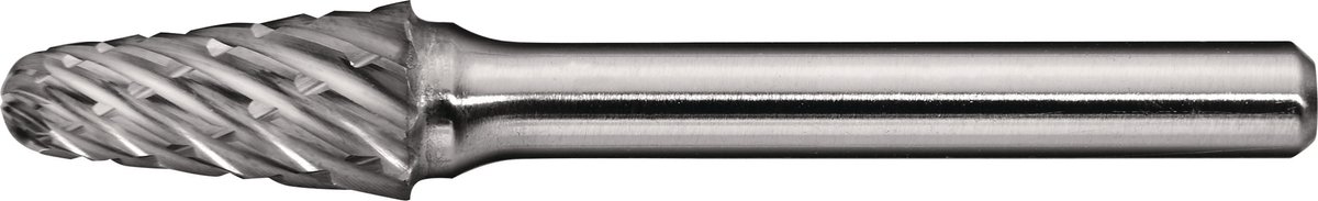 Freesstift KEL Special Steel D.10mm Kop-L.20mm Schacht-D.6mm HM Vertanding Kruis TW