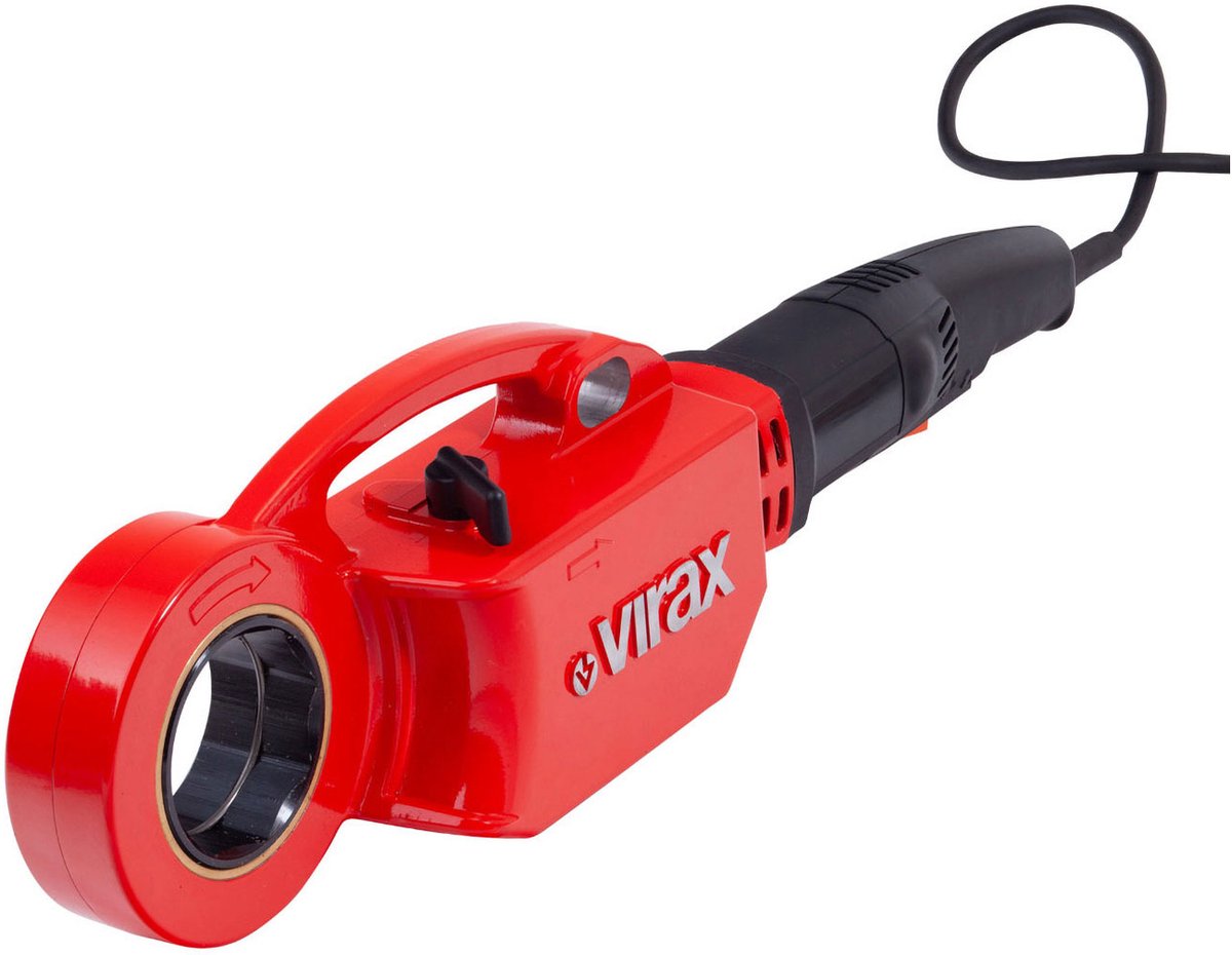 VIRAX Phenix IV 230V + 6 Köpfe BSPT Rechts - 137570