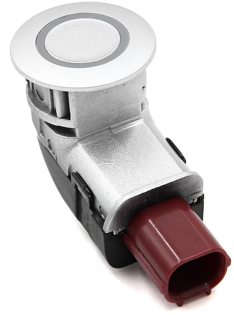 ONF3 - Auto Bumper Parking Sensor - Vervangingssensor - Eenvoudige installatie - Zilver - Achteruitrijsensor - Geschikt voor HO-NDA Odyssey 2005...