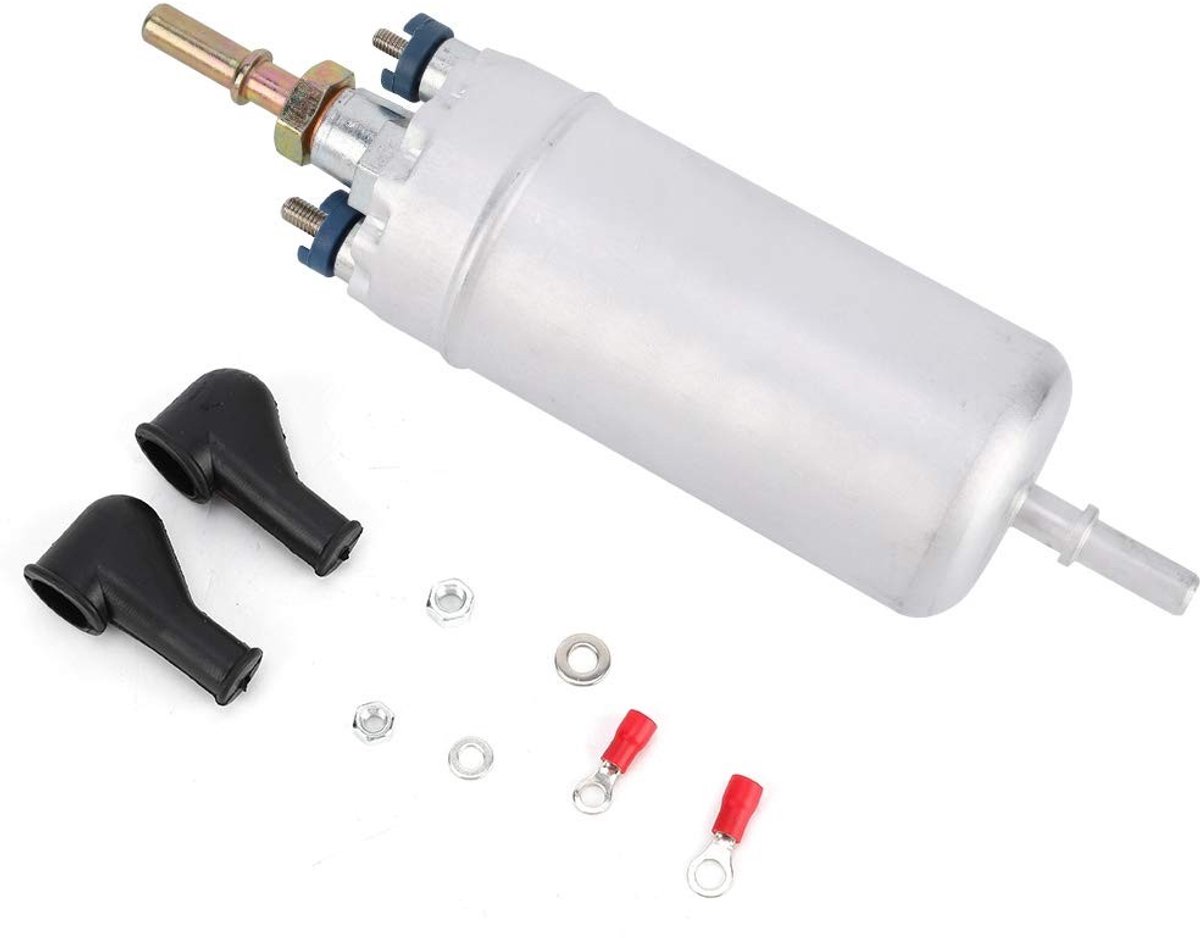 SPHProducts - Elektrische Brandstofpomp - Vervangingspomp - Stabiele prestaties - Compact - Betrouwbaar - Geschikt voor M-ondeo
