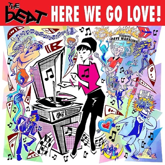 Here We Go Love - Beat