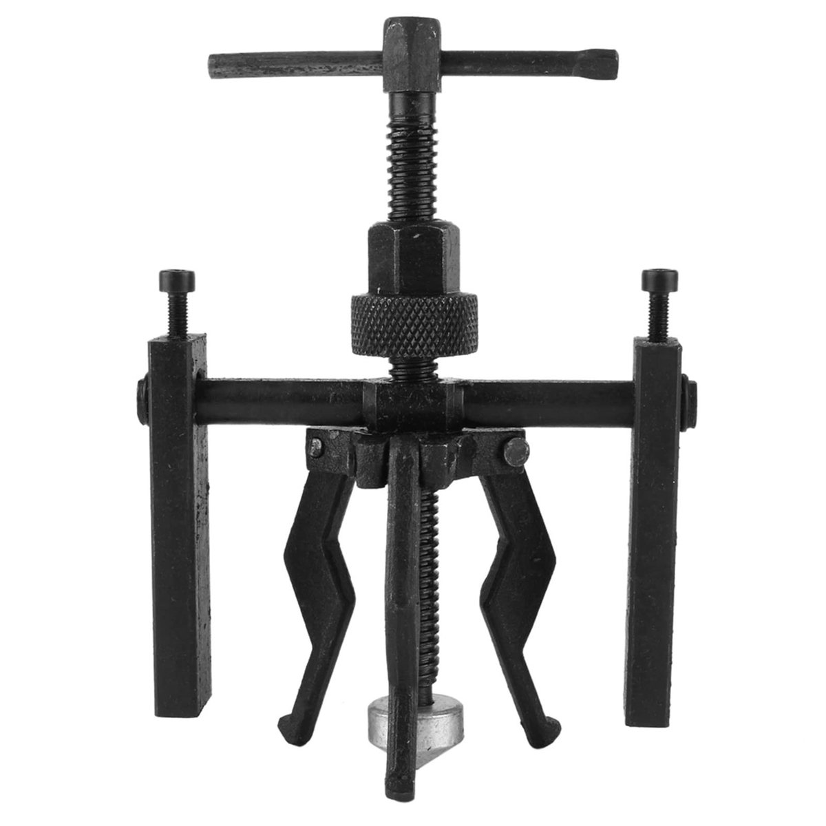 ONF3 - Lagertrekker Gereedschap - 3-Kaken Binnenlagertrekker - Hoogwaardige Koolstofstaal - 200 x 135 mm - Kogellagertrekker - Geschikt voor Aut...