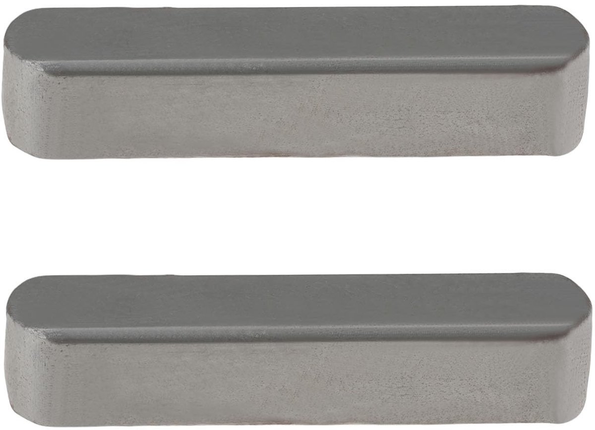 ONF3 - Zitmaaier assleutel - 25 mm - Vervangingsonderdeel - Onderdeelnummer 1134-0323-01 - Compatibel met Stiga 121M