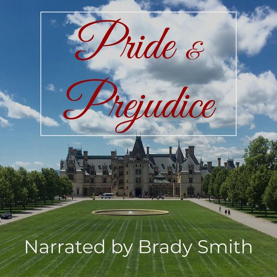 Pride and Prejudice - cover