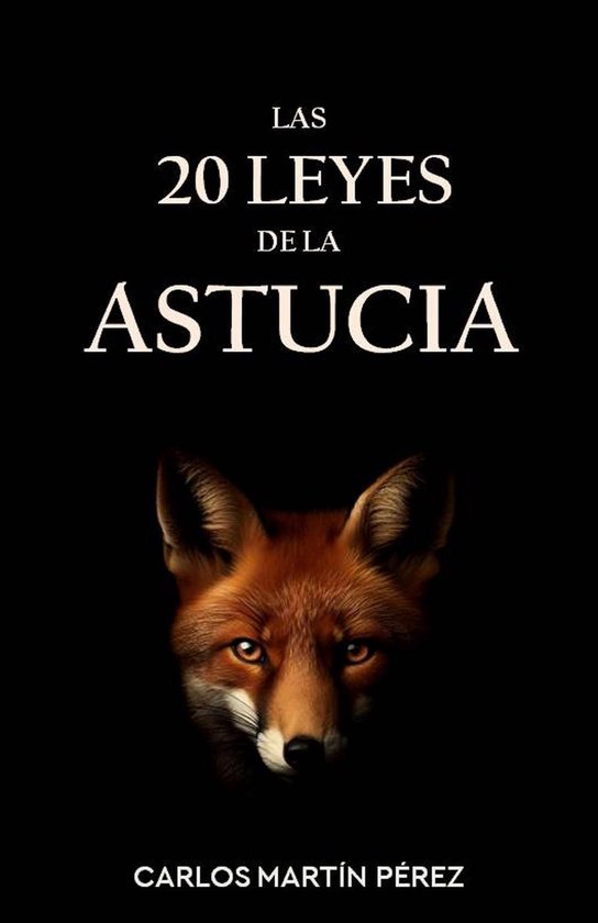Las 20 leyes de la astucia - cover