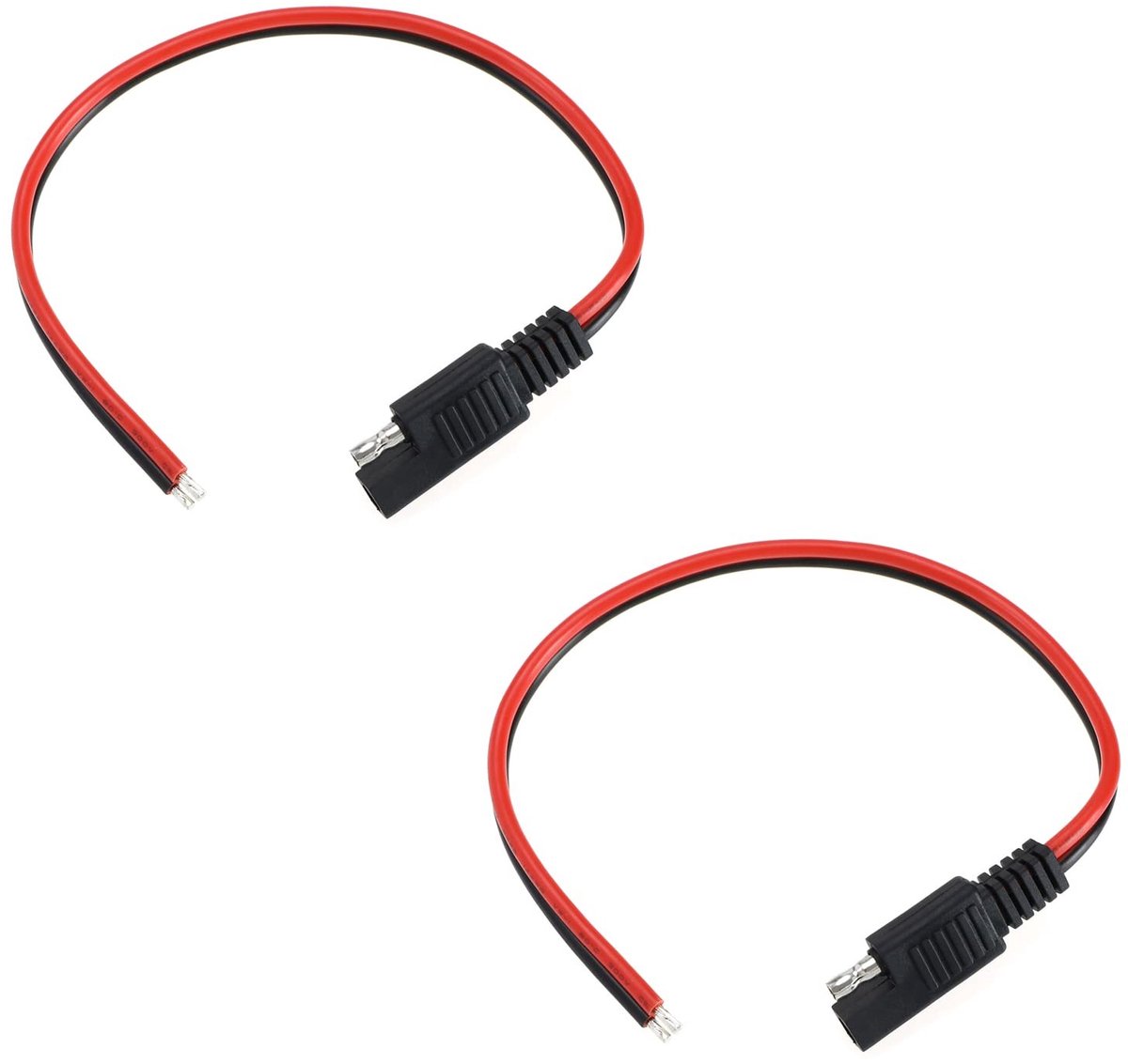 ONF3 Connector Kabel - 14AWG Verlengkabel - Geschikt voor Auto en Motorfiets - Zonnepaneel Kabel - 2 Quick Connectors