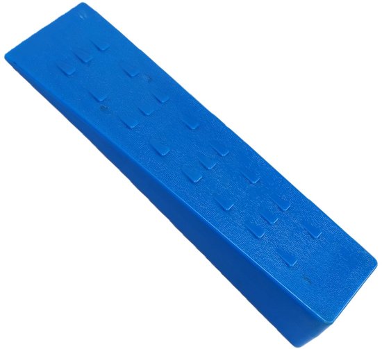 Velwiggen - Boomwiggen Houtwiggen - Veilig Bomen Vellen - Antislip Gekartelde Rand - 55 8 10 Inch - Oranje — afbeelding 5