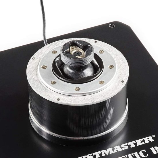 Magnetische Basis - Joystick Basis - Vliegsimulatie - Hall Effect Technologie - 2.93 kg - Zwart — afbeelding 2