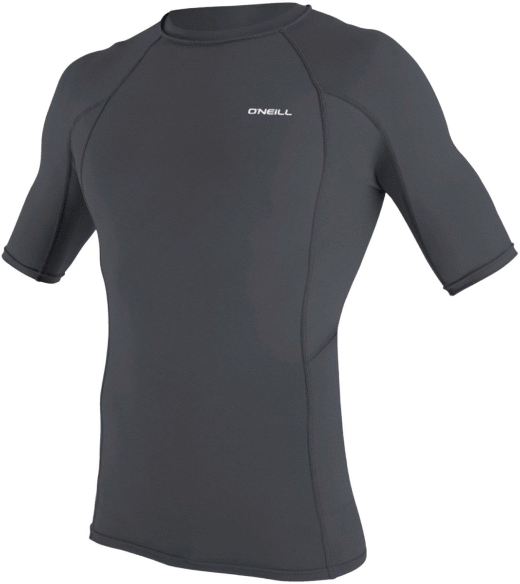 O’Neill Basic Skins Rashguard Heren Grijs
