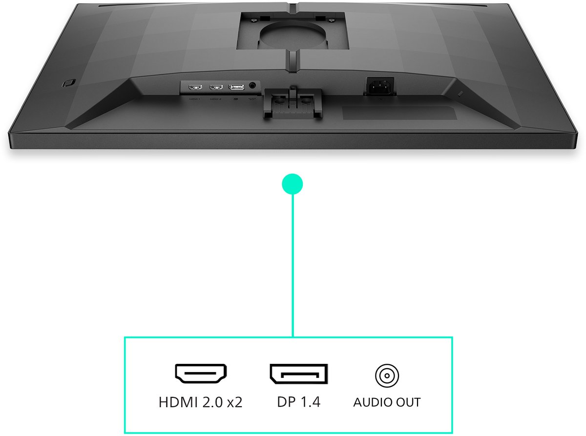 Philips 27M2N3200S - Full HD Gaming Monitor - 180hz - 27 - afbeelding 2