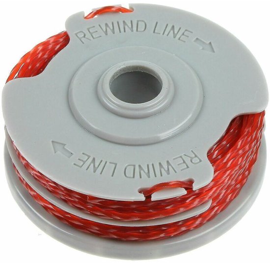 Twee spoelen en maaidraad geschikt voor Flymo Contour 500, Power Plus 500 en 500xt. — afbeelding 2