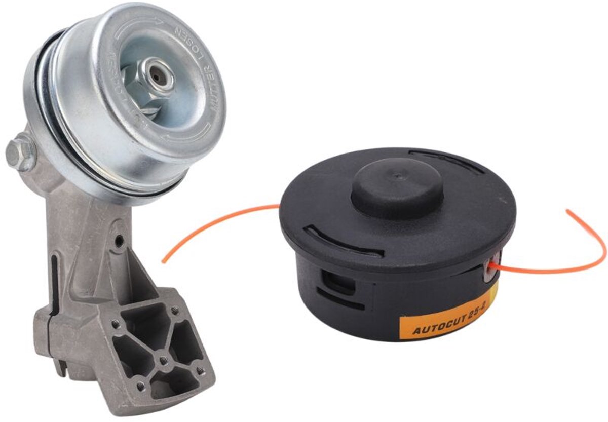 Versnellingsbakbehuizing geschikt voor Stihl FS44 FS80 FS90 FS110 FS130 FS65 grasmaaiers, onderdeelnummer 4137 640 0100