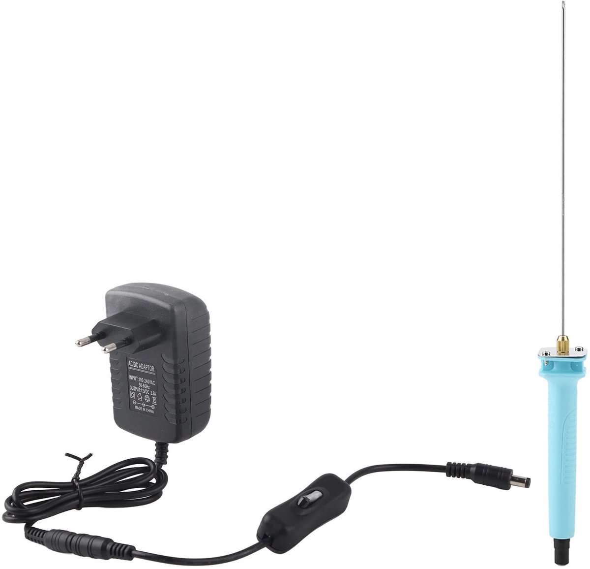 ONF3 - Styropneid - Elektrische Snijder - 30 Watt - 25 cm - Foam Cutter - Voor Hobby en Handwerk - EU Plug
