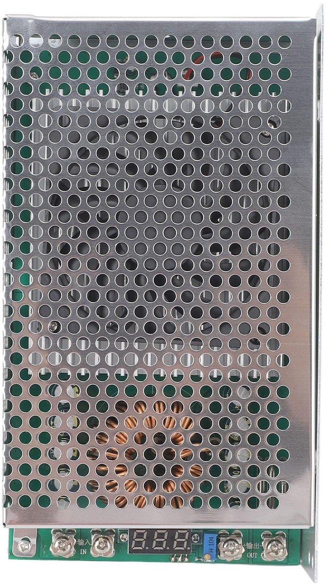 DC-DC Spanning Regulator Module 25-90V Ingang 2.5-60V Uitgang 1500W 50A