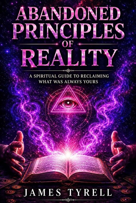 Abandoned Principles of Reality - cover