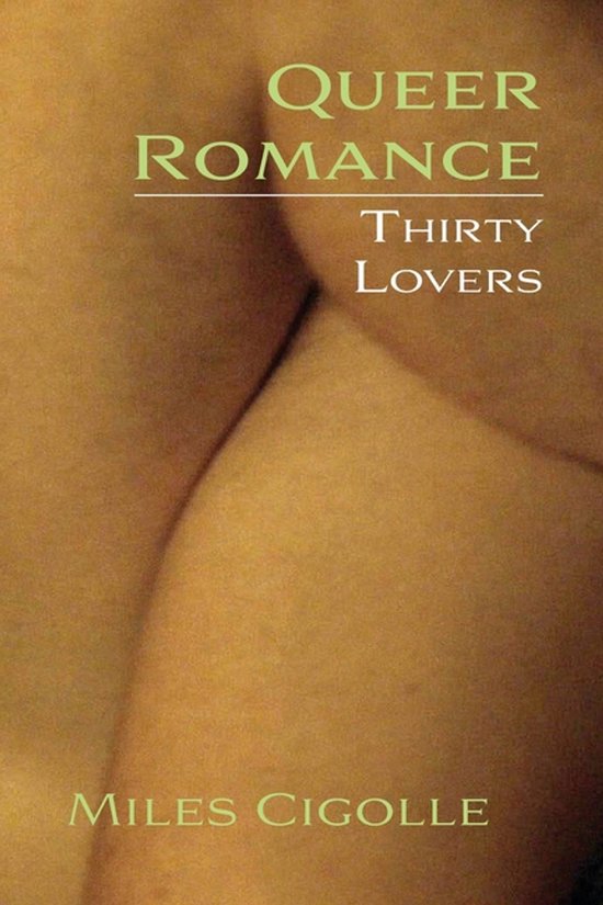 Queer Romance - cover