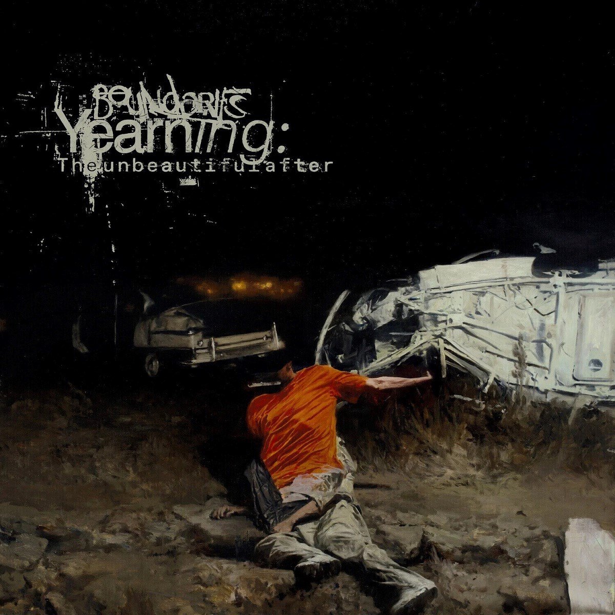 Boundaries - Yearning: The Unbeautiful After (LP)