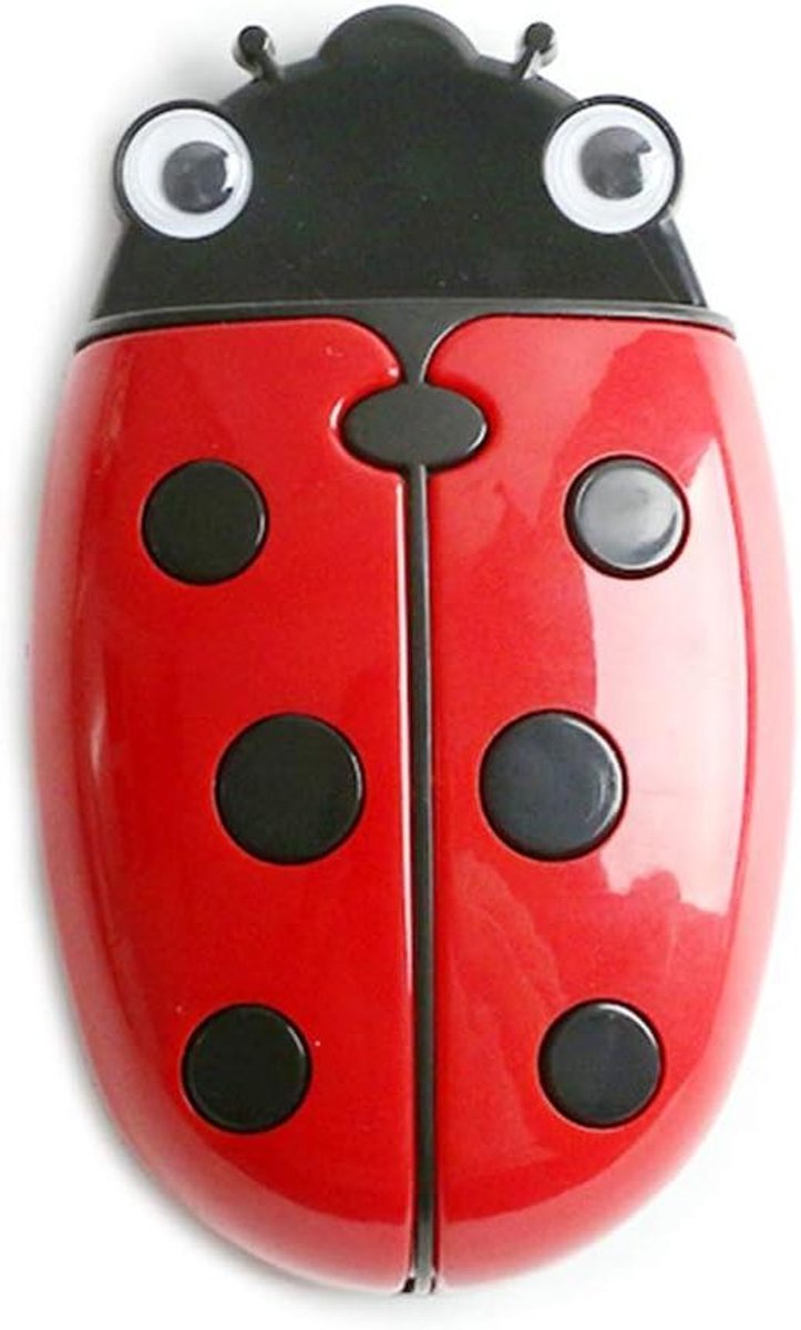 Koelkast Opbergdoos - Keuken Organizer - Ruimte Besparen - Glad Oppervlak - 7 x 12 cm - Rood