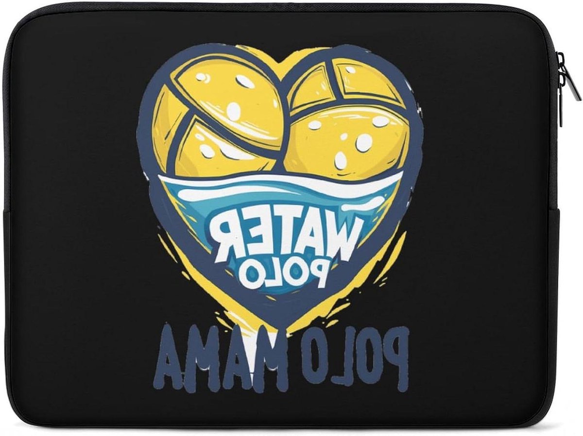 Laptop Sleeve - Computer Tas - Veilig Transport - Waterdicht Materiaal - 12 inch - Stijl
