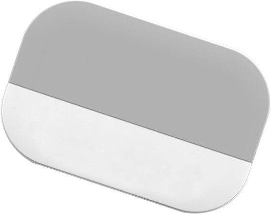 Slaapkussen Luidspreker - Mini Geluid - Betere Slaap - Beengeleiding Technologie - 12 x 9 x 4 cm - Grijs — afbeelding 5