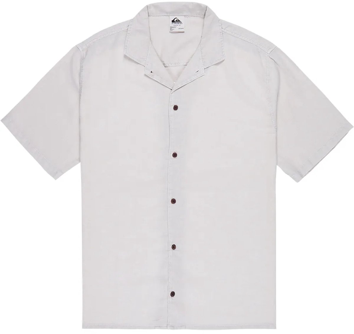 Quiksilver Sunrise T-shirt Met Korte Mouwen S Man Bone