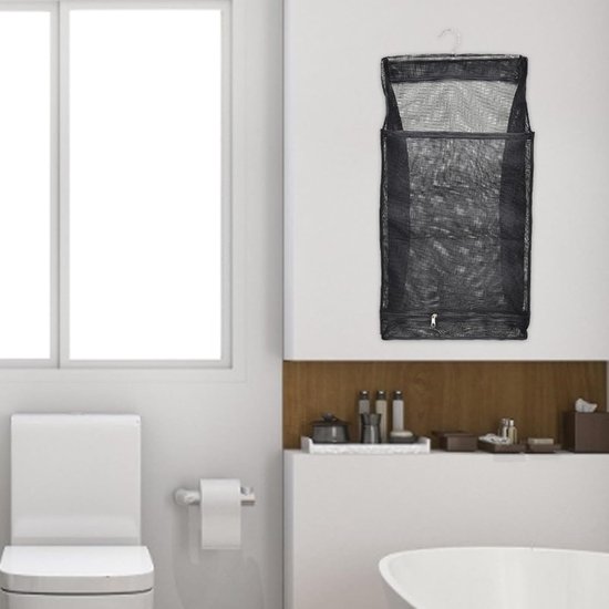 Opvouwbare Wasmand - Hangende Opberger - Ruimte Besparen - Grote Capaciteit - 35x20 cm - Veelkleurig — afbeelding 5